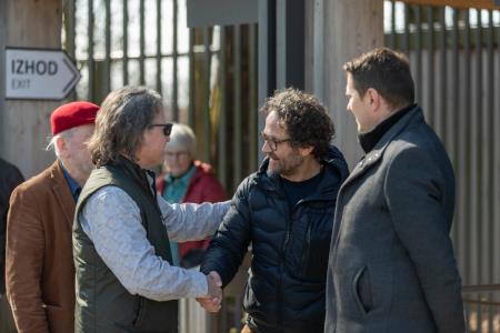 Mednarodni umetniški projekt DOBRE NOVICE! povezuje in opominja TSMPRODUCTIONS (4)